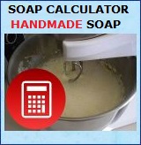 Soap Calculator for Handmade Soap